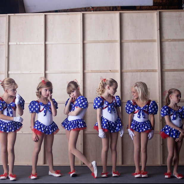 Casting JonBenet Stage photo