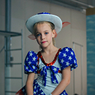 Casting JonBenet Stage photo